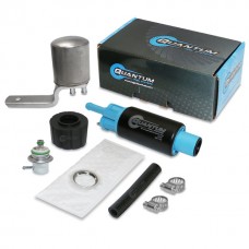 Quantum Fuel Systems OEM Replacement In-Tank EFI Fuel Pump w/ Fuel Pressure Regulator, Fuel Filter, Strainer for the Harley Davidson Electra Glide '95-99, Road Glide '98-99, Road King '96-99